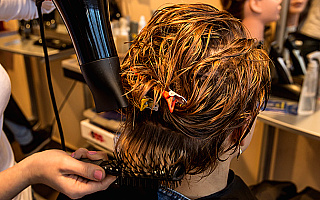 Technik usług fryzjerskich